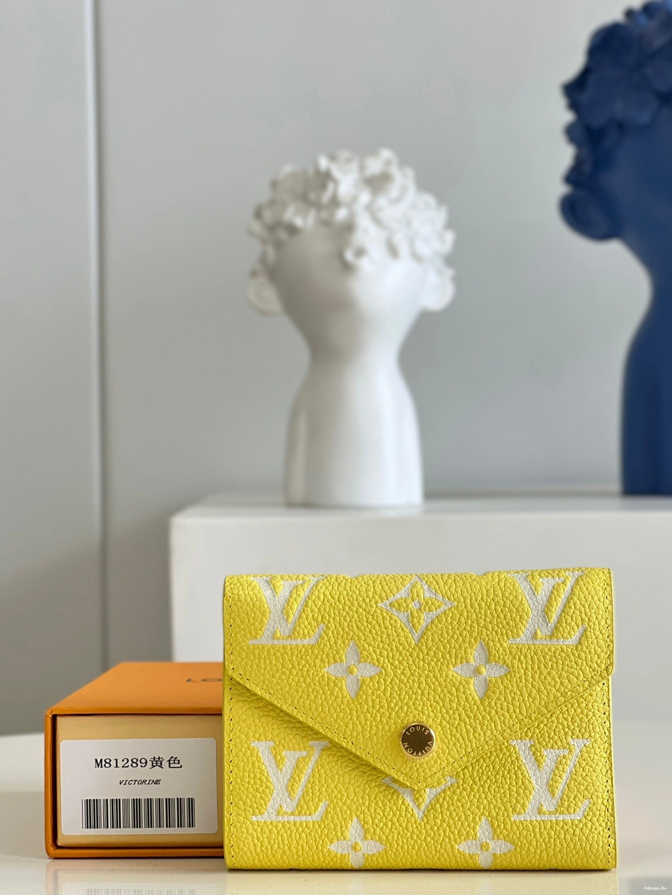 Louis VICTORINE Wallet Vuitton 0307